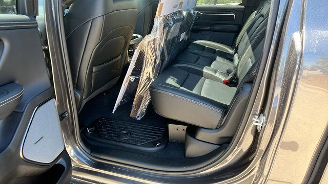 new 2025 Ram 1500 car, priced at $63,305