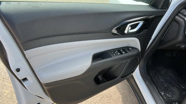 new 2025 Jeep Compass car, priced at $35,540
