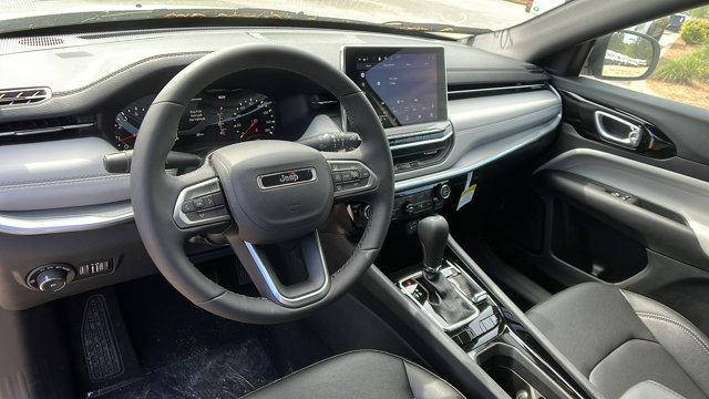 new 2025 Jeep Compass car, priced at $35,540