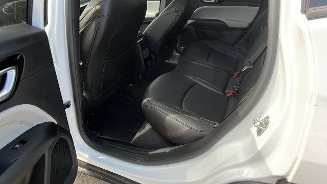 new 2025 Jeep Compass car, priced at $35,540