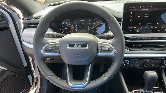 new 2025 Jeep Compass car, priced at $35,540