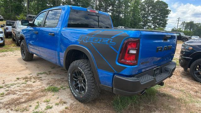new 2026 Ram 1500 car, priced at $67,770