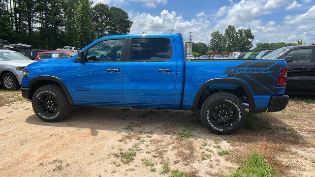 new 2026 Ram 1500 car, priced at $67,770