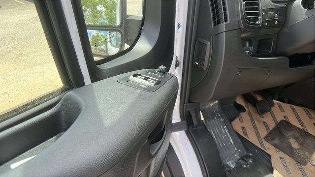 new 2025 Ram ProMaster 2500 car, priced at $55,415