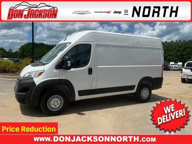 new 2025 Ram ProMaster 2500 car, priced at $55,415
