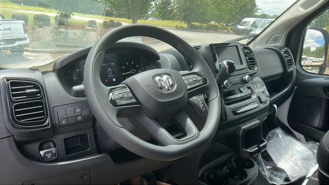 new 2025 Ram ProMaster 2500 car, priced at $55,415