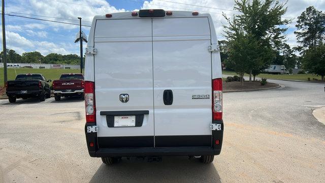 new 2025 Ram ProMaster 2500 car, priced at $55,415