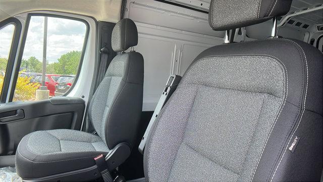 new 2025 Ram ProMaster 2500 car, priced at $55,415