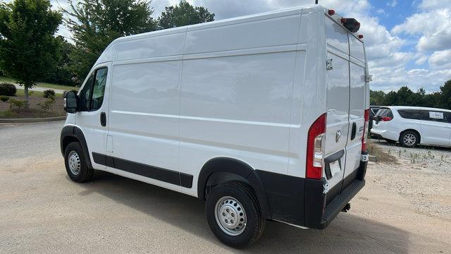new 2025 Ram ProMaster 2500 car, priced at $55,415