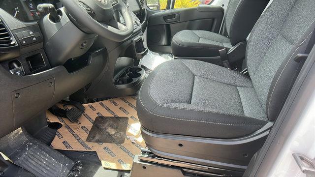 new 2025 Ram ProMaster 2500 car, priced at $55,415