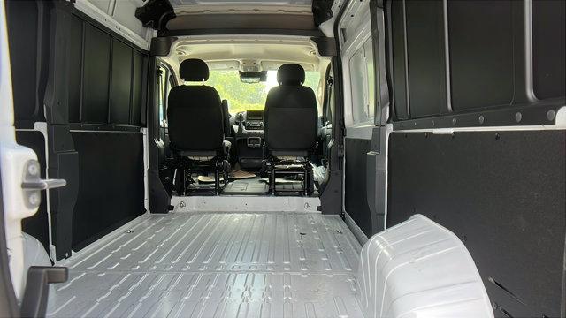 new 2025 Ram ProMaster 2500 car, priced at $55,415