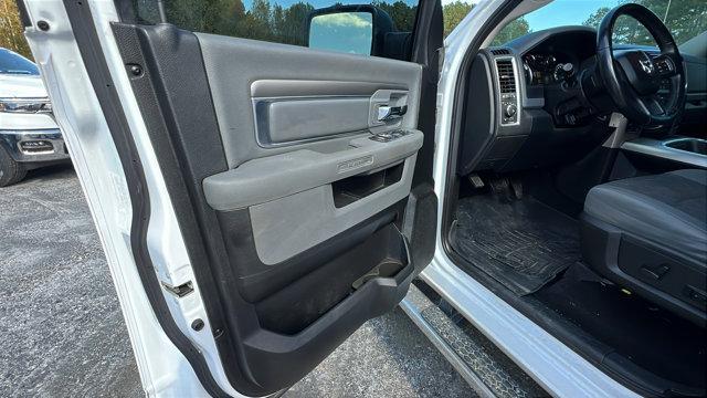 used 2018 Ram 1500 car, priced at $13,995