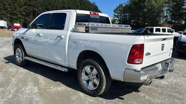 used 2018 Ram 1500 car, priced at $13,995