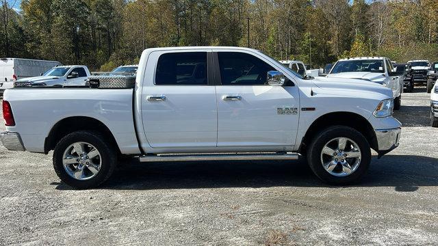 used 2018 Ram 1500 car, priced at $13,995