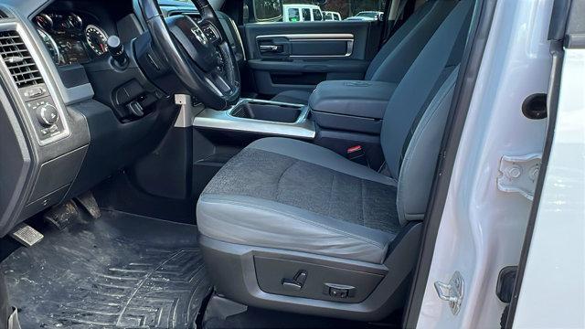 used 2018 Ram 1500 car, priced at $13,995