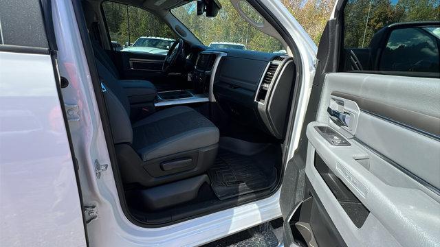 used 2018 Ram 1500 car, priced at $13,995