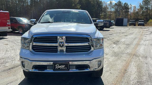 used 2018 Ram 1500 car, priced at $13,995