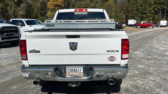 used 2018 Ram 1500 car, priced at $13,995