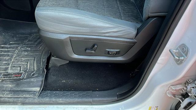 used 2018 Ram 1500 car, priced at $13,995