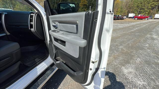 used 2018 Ram 1500 car, priced at $13,995