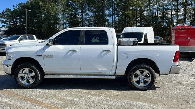 used 2018 Ram 1500 car, priced at $13,995