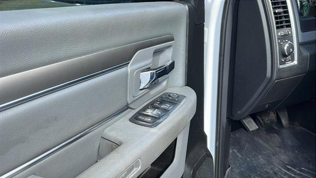 used 2018 Ram 1500 car, priced at $13,995