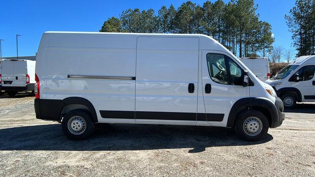 new 2024 Ram ProMaster 2500 car, priced at $41,799