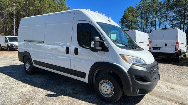 new 2024 Ram ProMaster 2500 car, priced at $41,799