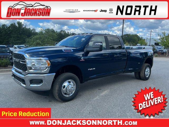 new 2024 Ram 3500 car, priced at $62,950