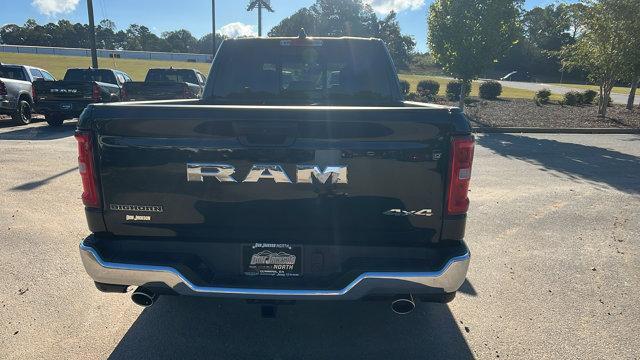 new 2026 Ram 1500 car, priced at $63,715