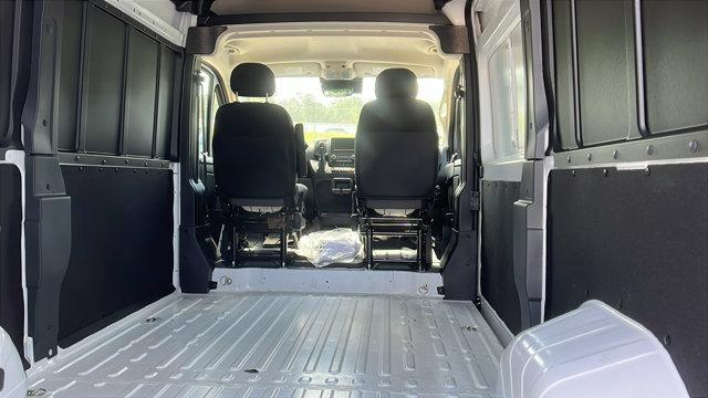 new 2025 Ram ProMaster 1500 car, priced at $43,230