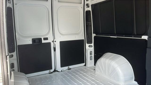 new 2025 Ram ProMaster 1500 car, priced at $43,230