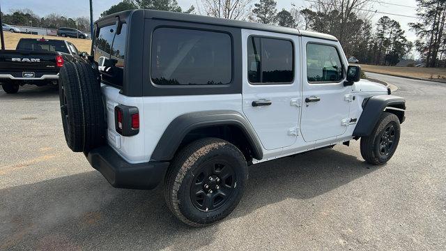 new 2025 Jeep Wrangler car, priced at $36,800