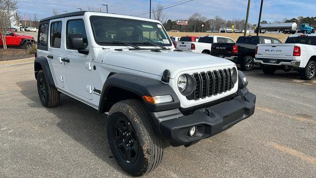 new 2025 Jeep Wrangler car, priced at $36,800