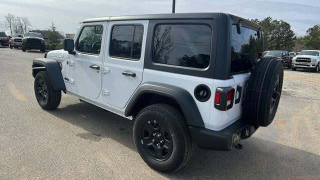 new 2025 Jeep Wrangler car, priced at $36,800