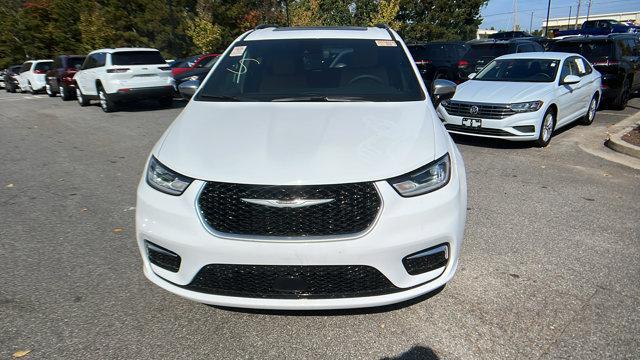 used 2023 Chrysler Pacifica Hybrid car, priced at $38,995