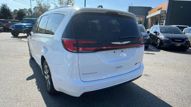 used 2023 Chrysler Pacifica Hybrid car, priced at $38,995