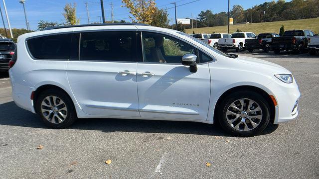 used 2023 Chrysler Pacifica Hybrid car, priced at $38,995