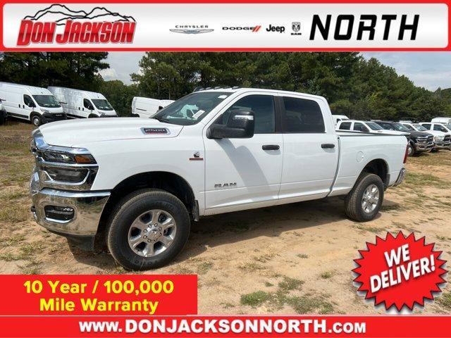 new 2026 Ram 2500 car, priced at $74,140