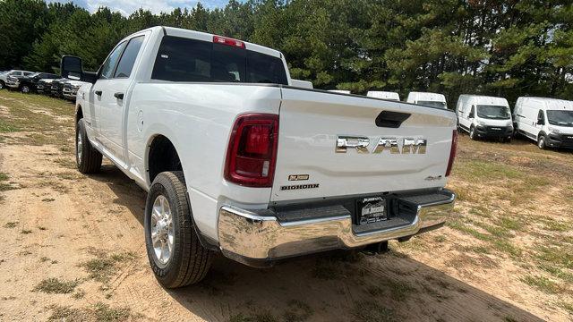 new 2026 Ram 2500 car, priced at $74,140