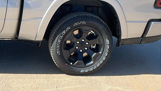 new 2026 Ram 1500 car, priced at $63,120