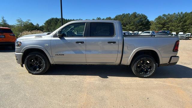 new 2026 Ram 1500 car, priced at $63,120