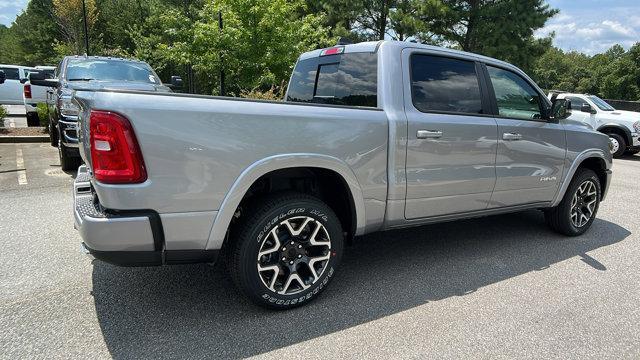 new 2025 Ram 1500 car, priced at $52,700