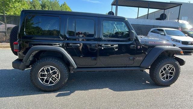 new 2024 Jeep Wrangler car, priced at $59,995