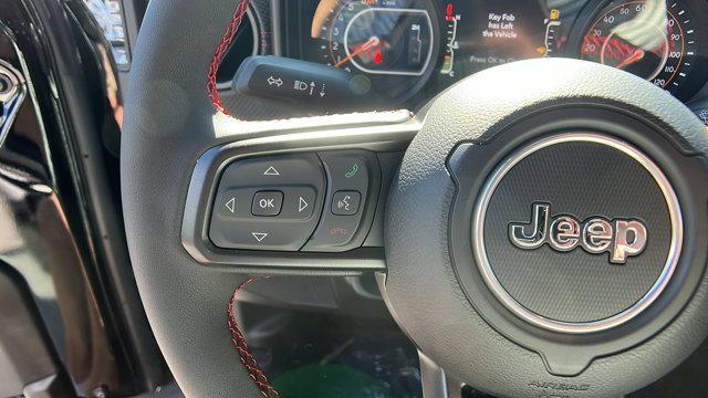 new 2024 Jeep Wrangler car, priced at $59,995