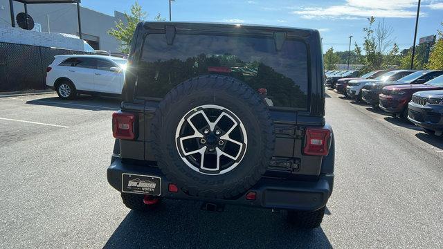 new 2024 Jeep Wrangler car, priced at $59,995