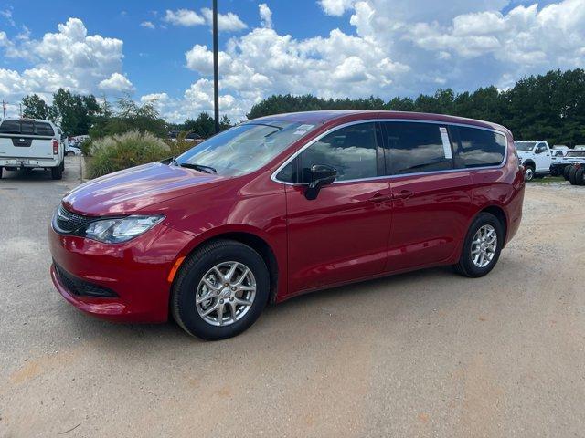 new 2025 Chrysler Voyager car, priced at $42,485