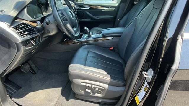 used 2018 BMW X5 car, priced at $20,995