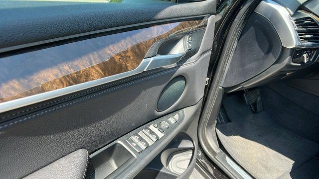 used 2018 BMW X5 car, priced at $20,995