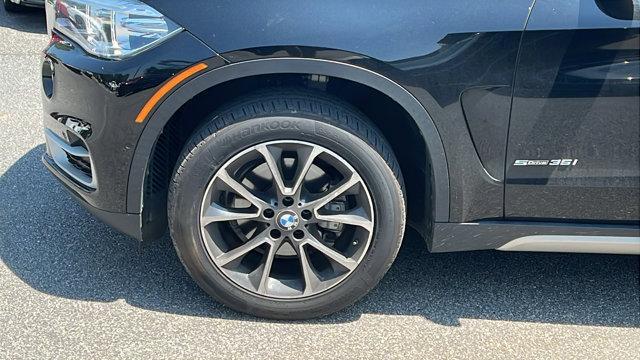 used 2018 BMW X5 car, priced at $20,995